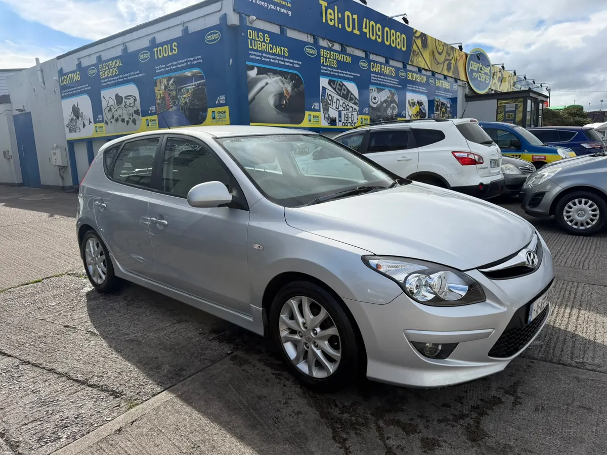 Hyundai i30 2011 - Image 5