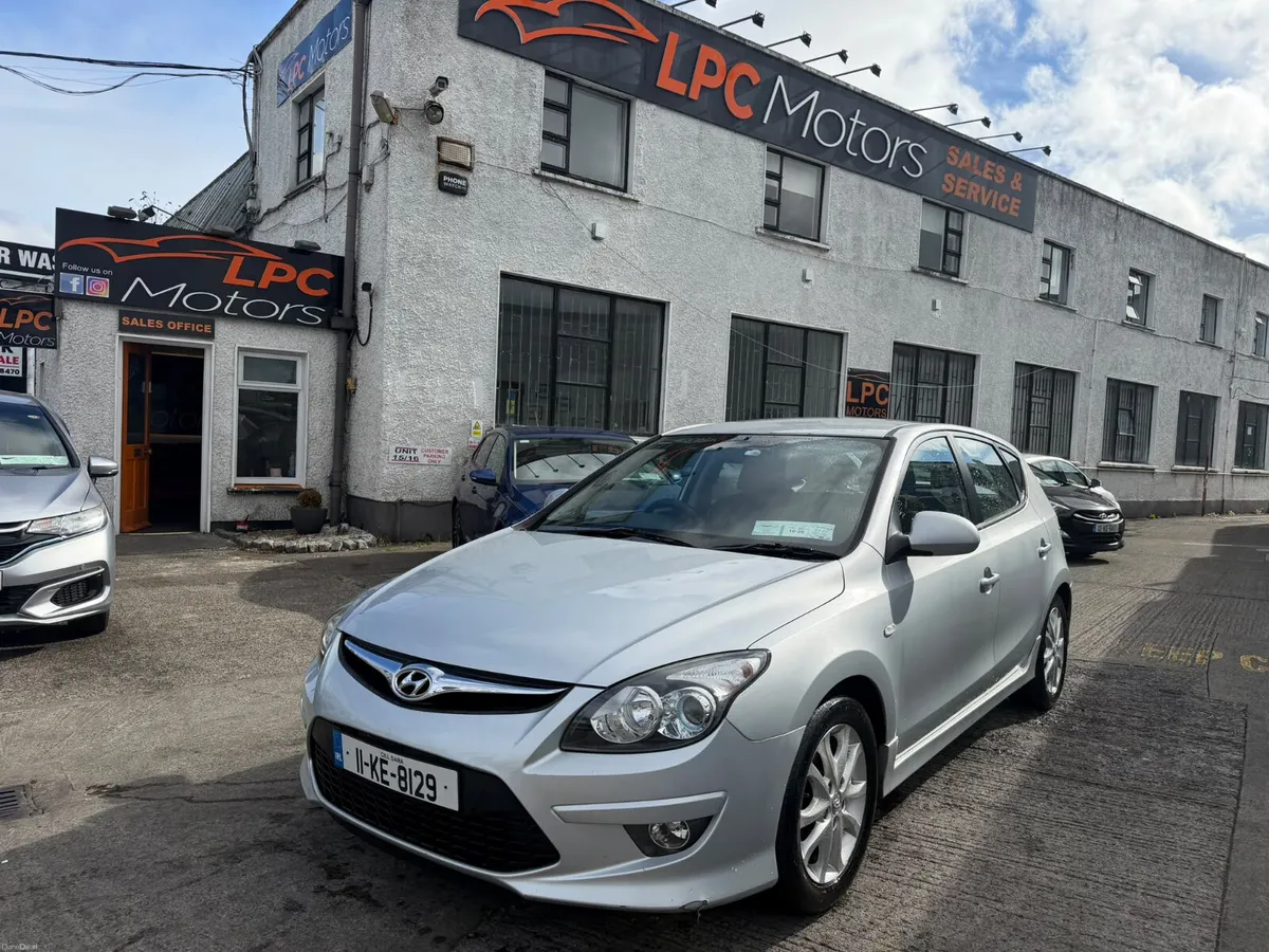 Hyundai i30 2011 - Image 3