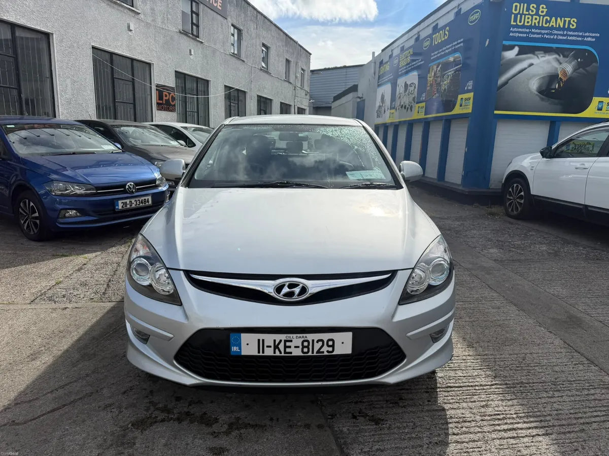 Hyundai i30 2011 - Image 4