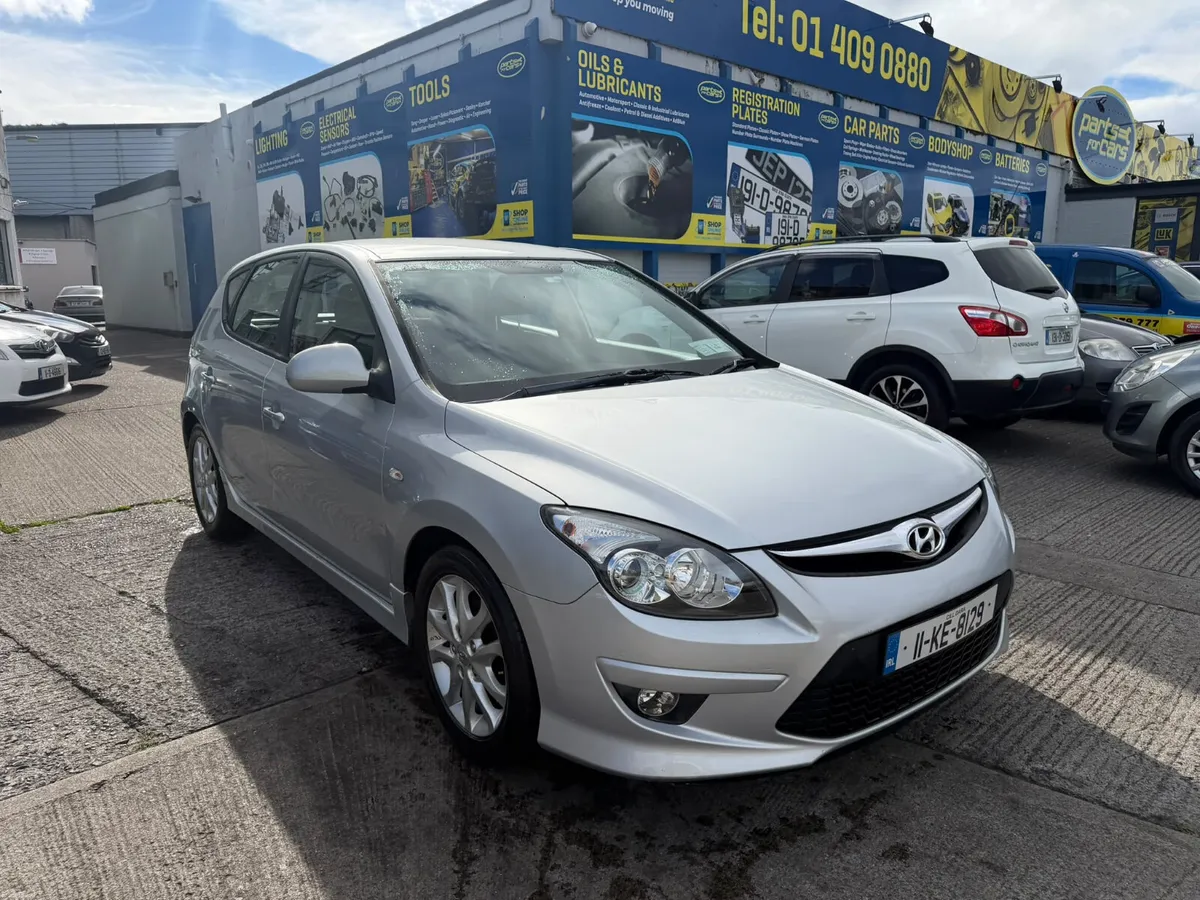 Hyundai i30 2011 - Image 6