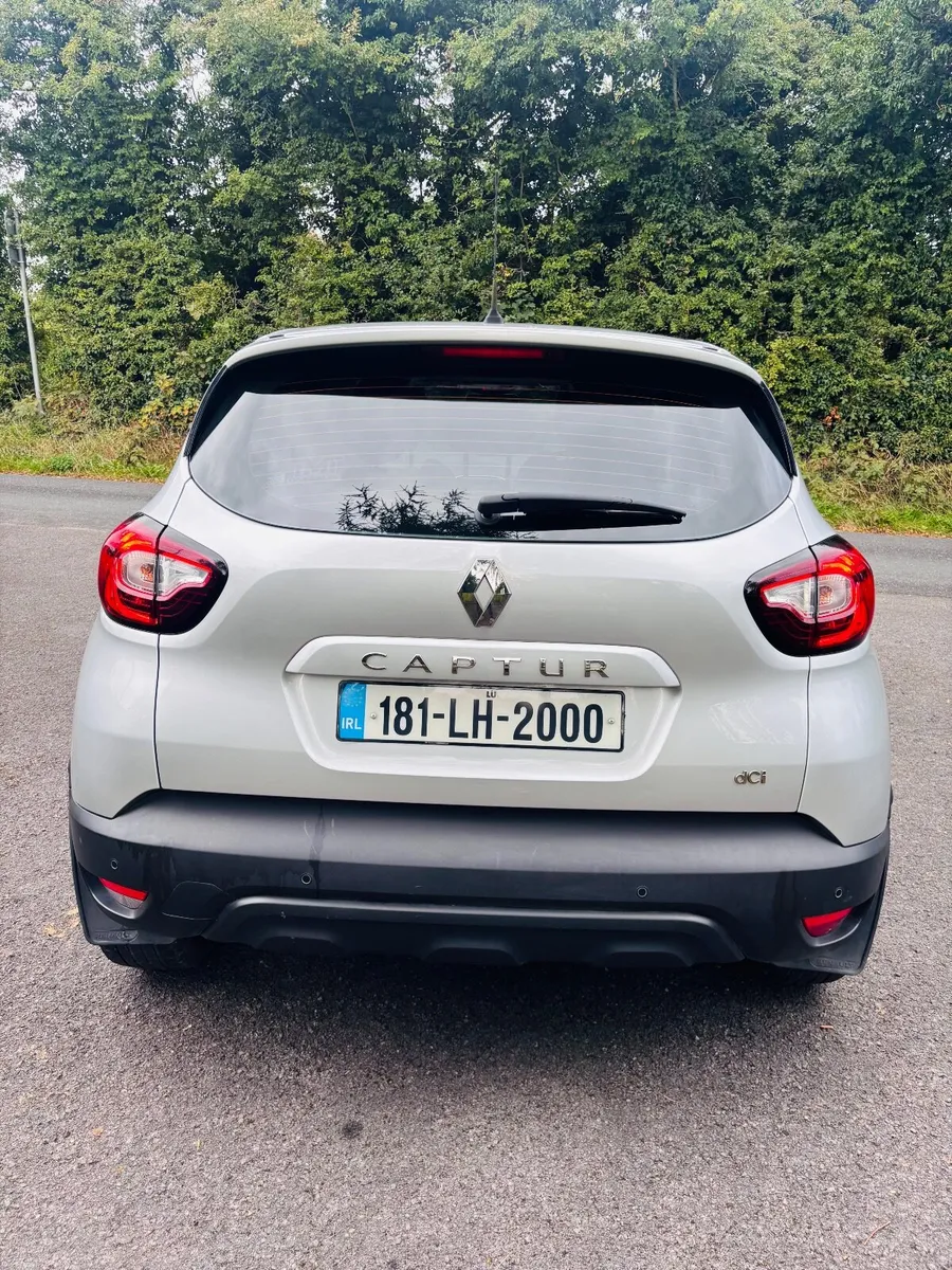 2018 Renault Captur 1.5 Diesel Nct March 28 - Image 6