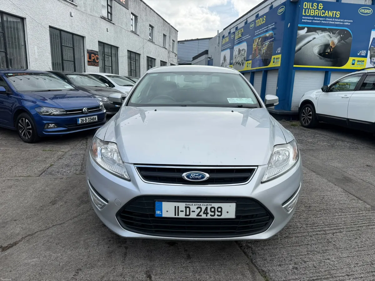 Ford Mondeo 2011 - Image 2