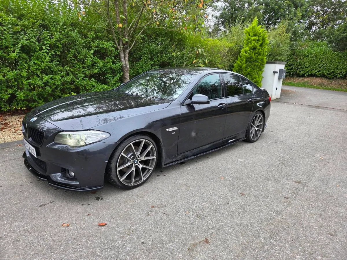 BMW 520D Msport - Image 5