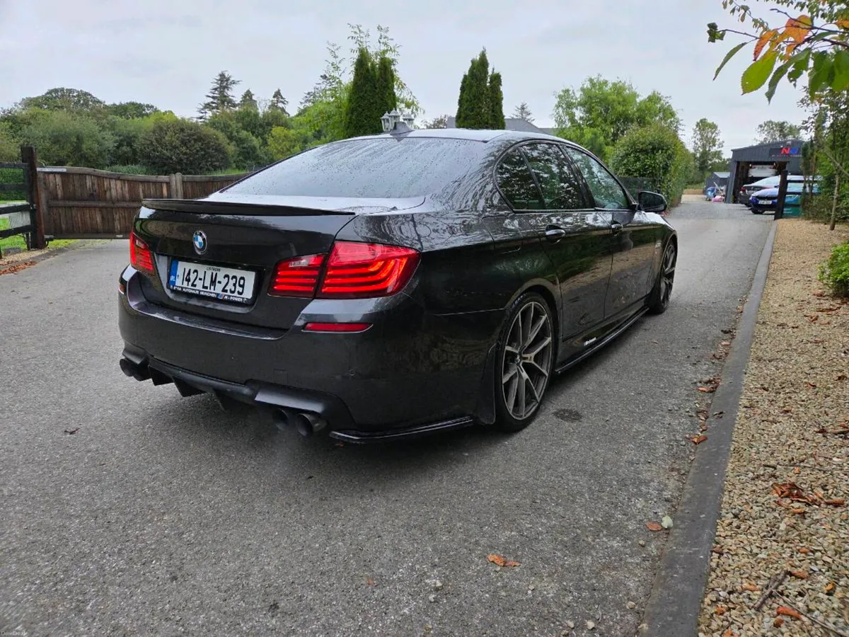 BMW 520D Msport - Image 2
