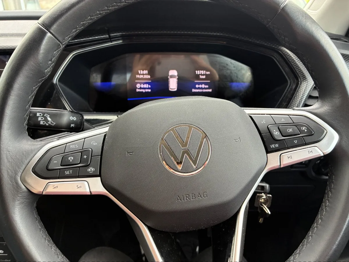 Volkswagen T-Cross 2024 - Image 5