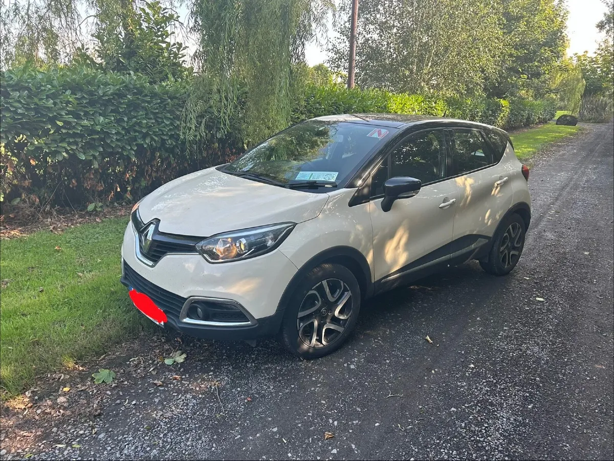 Renault Captur 2016 - Image 4