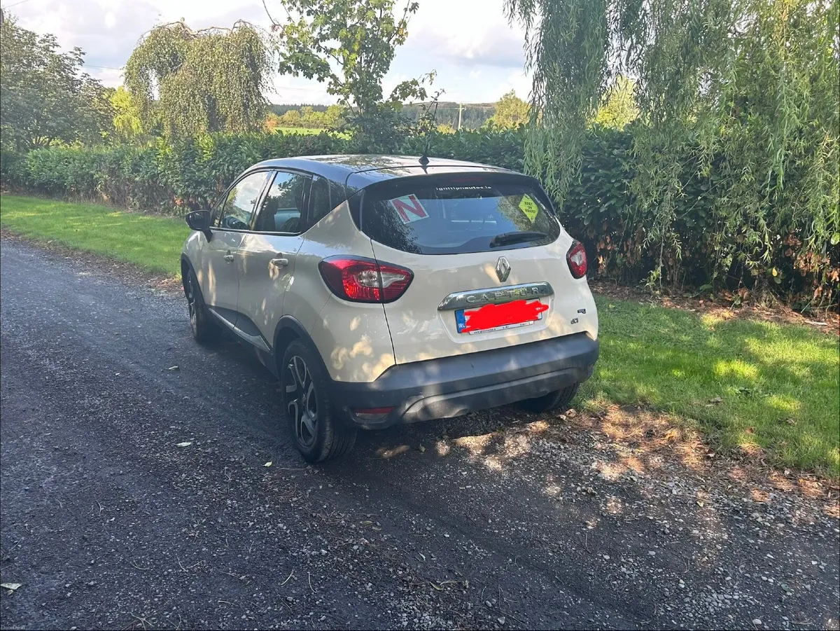 Renault Captur 2016 - Image 3