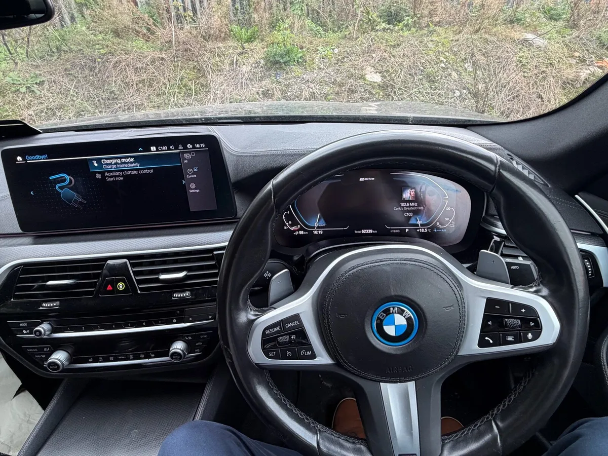 BMW 530e M Sport - Image 4
