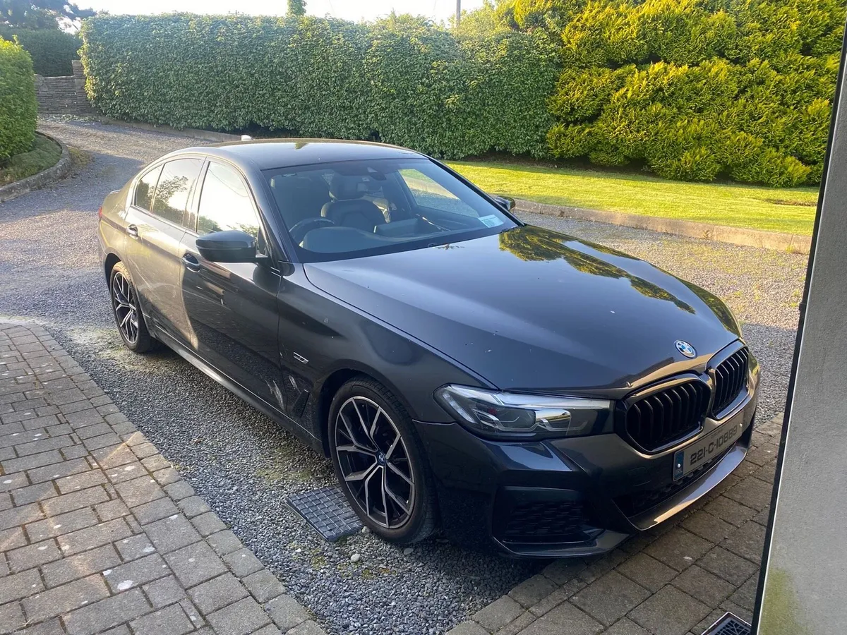 BMW 530e M Sport - Image 3