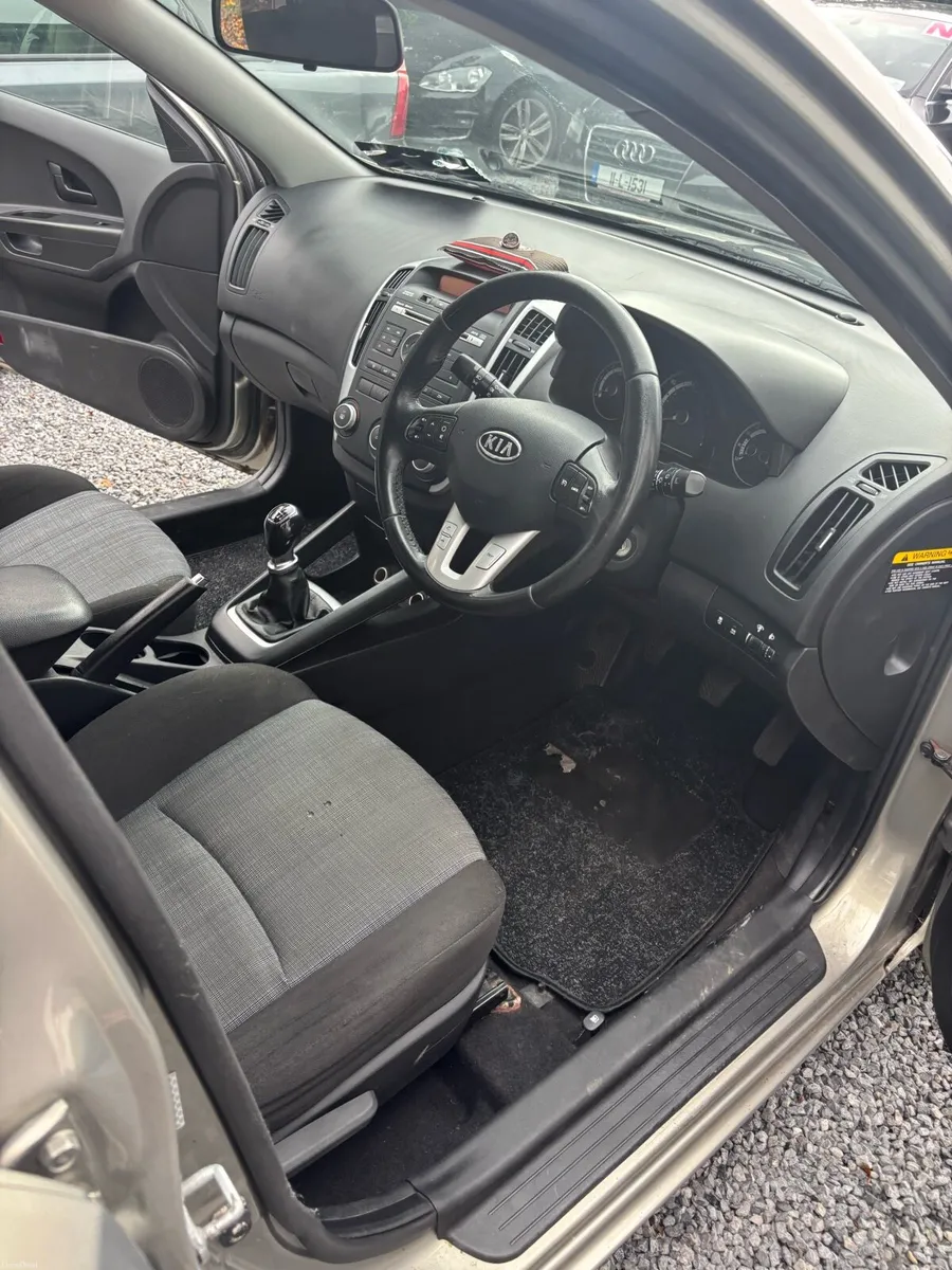 2012 Kia CEE’D ECO - Image 5