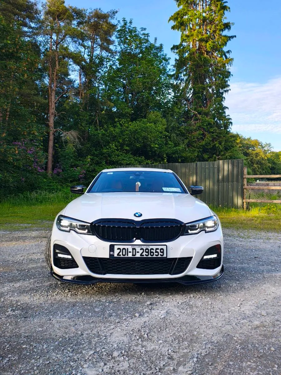 BMW G20 330e m sport - Image 5