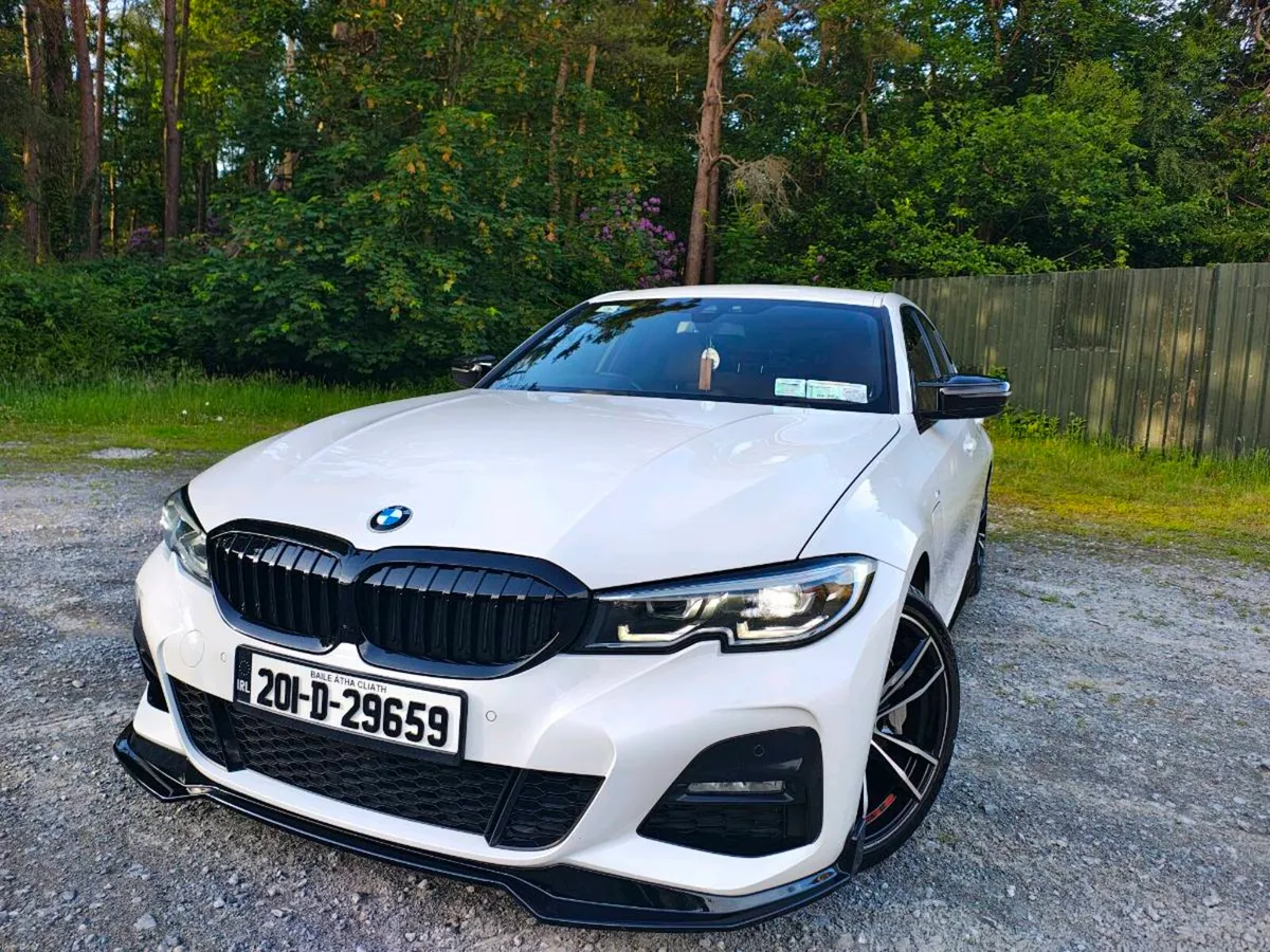 BMW G20 330e m sport - Image 1