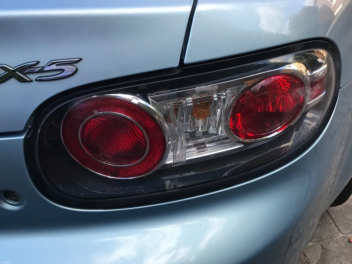 Mazda MX-5 NC 2.0 Niseko 2008 - Image 3