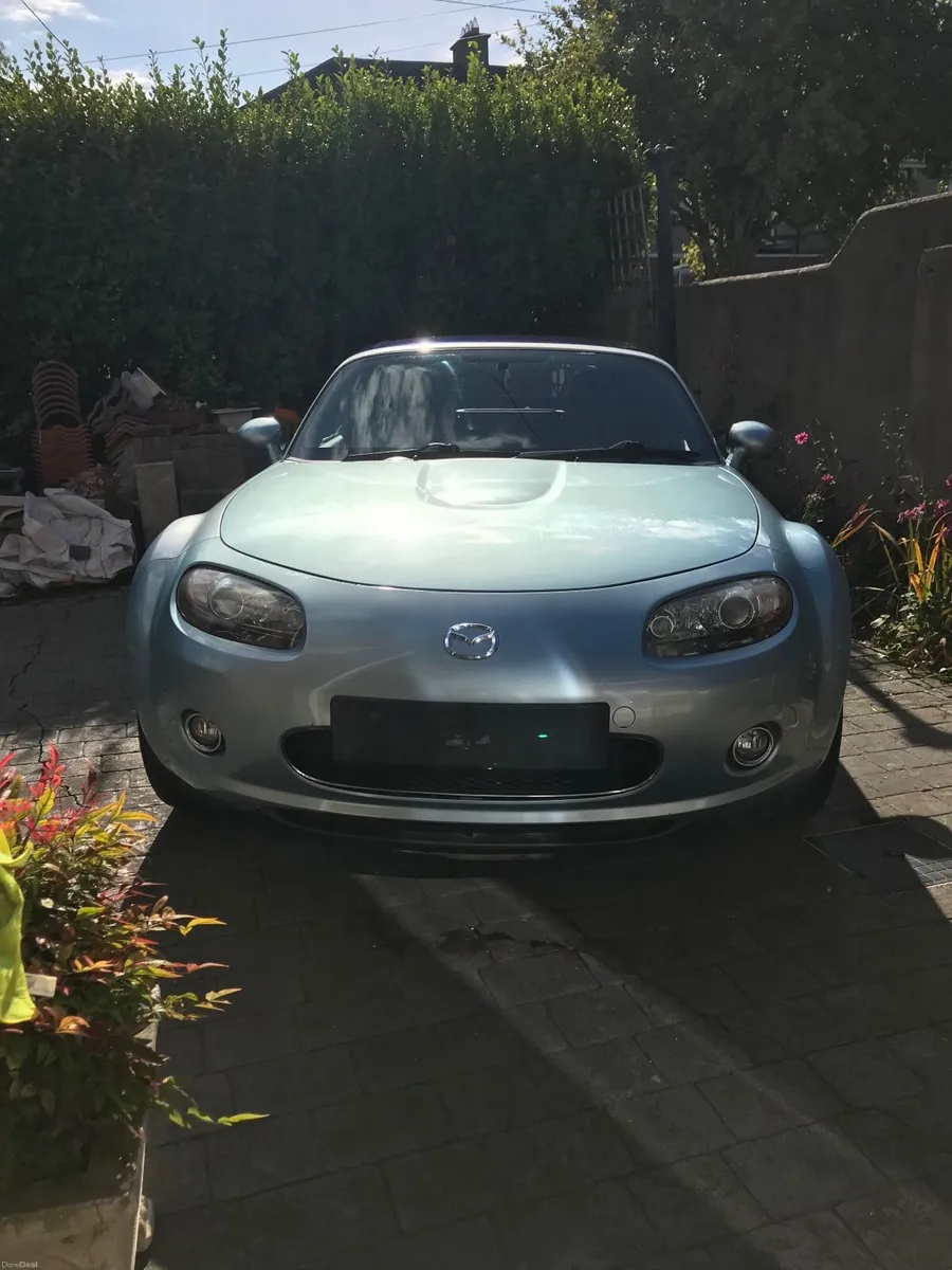 Mazda MX-5 NC 2.0 Niseko 2008 - Image 4