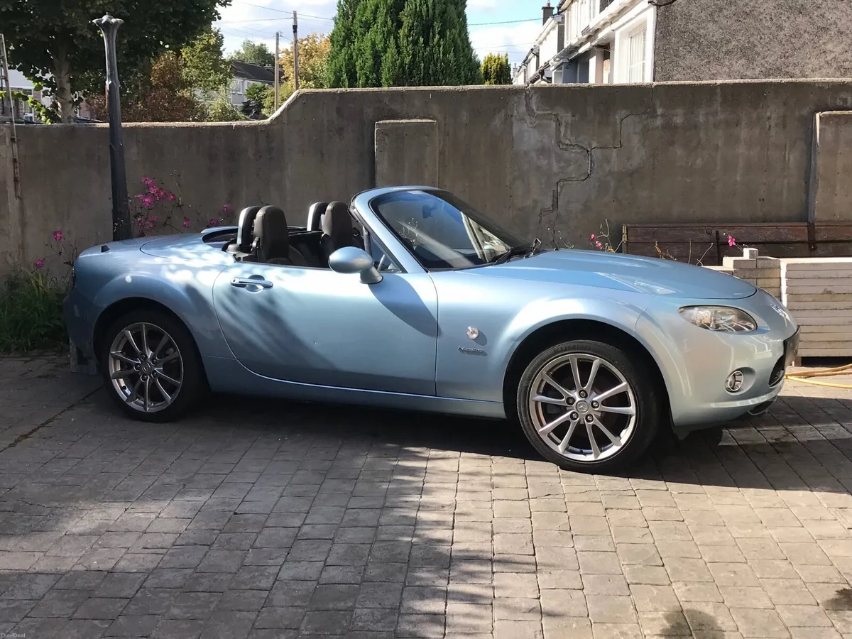 Mazda MX-5 NC 2.0 Niseko 2008 - Image 6