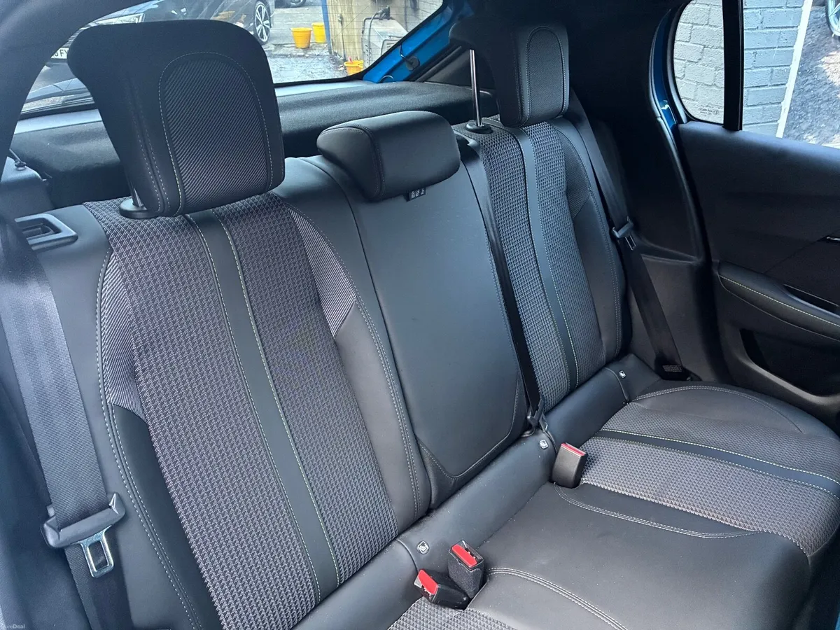 Peugeot E-208 50kWh GT Auto 5dr (11kW Charger) - Image 6