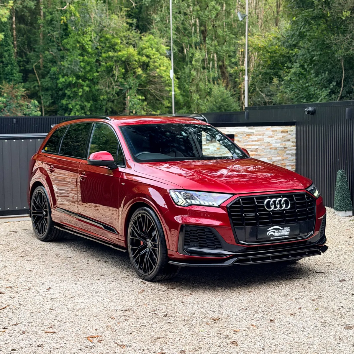2020 (202) Audi Q7 S-Line 55 TFSI e Quattro - Image 1