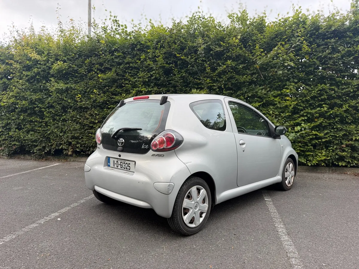 Toyota aygo 1.0 petrol low mileage - Image 4