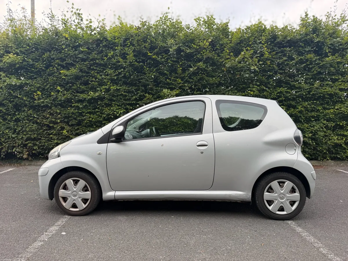 Toyota aygo 1.0 petrol low mileage - Image 6