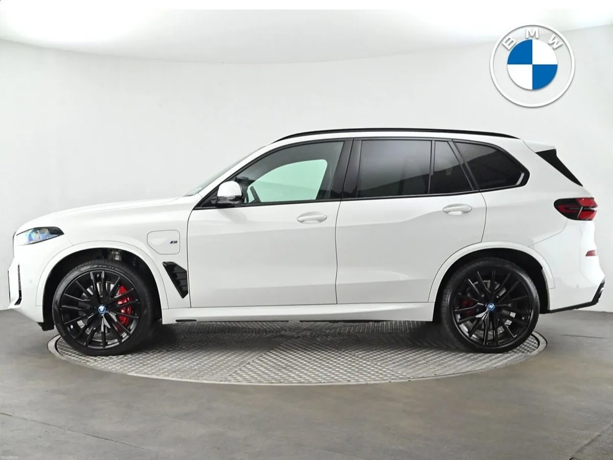 BMW X5 xDrive50e M Sport - Image 3