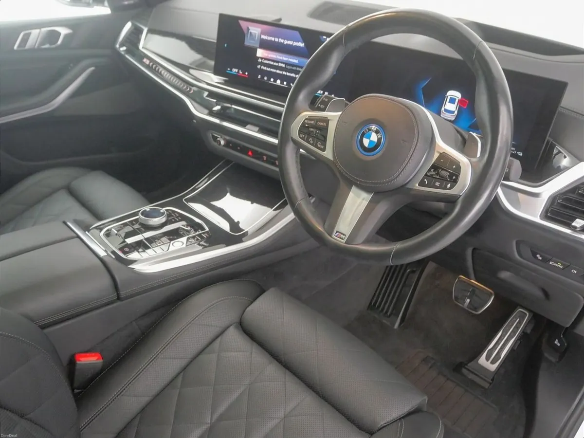 BMW X5 xDrive50e M Sport - Image 6