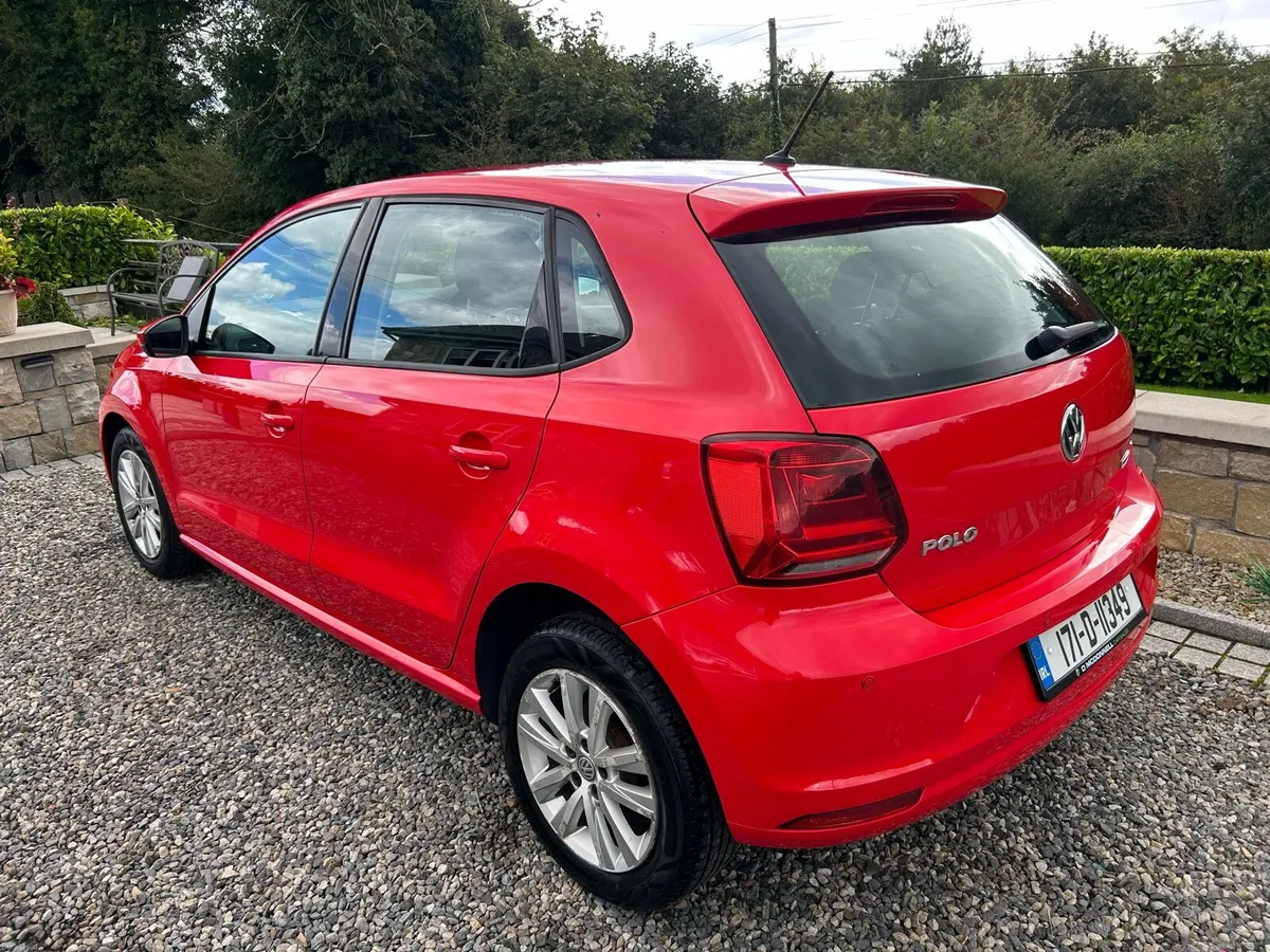2017 Volkswagen Polo 1.0 petrol - Image 3
