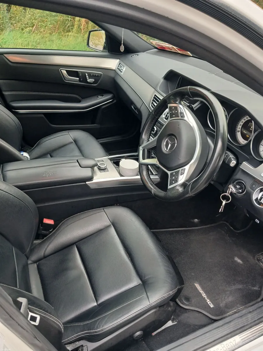 Mercedes-Benz E-Class 2016 - Image 5