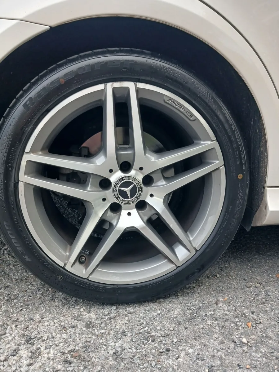 Mercedes-Benz E-Class 2016 - Image 6