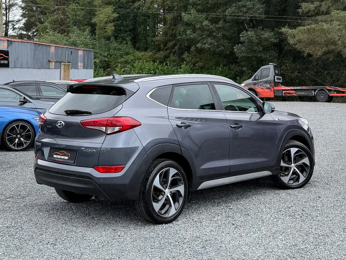 HYUNDAI TUCSON PREMIUM 2017 - Image 6