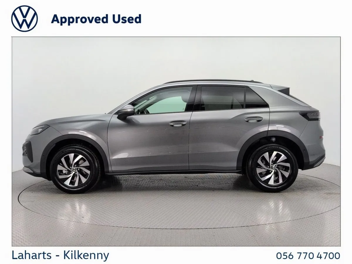 Volkswagen T-Roc LIFE+ 1.5TSI 116HP MHEV *REAR CAM - Image 6