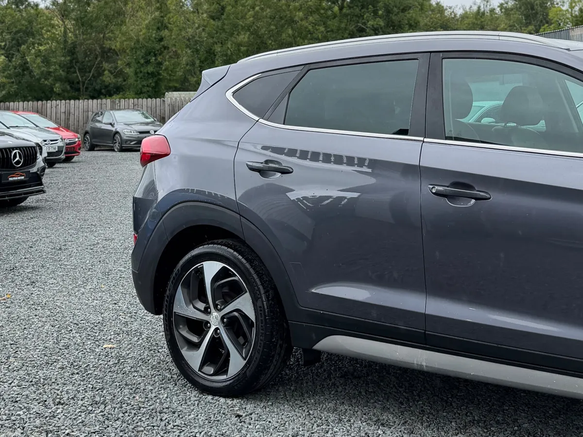 HYUNDAI TUCSON PREMIUM 2017 - Image 5