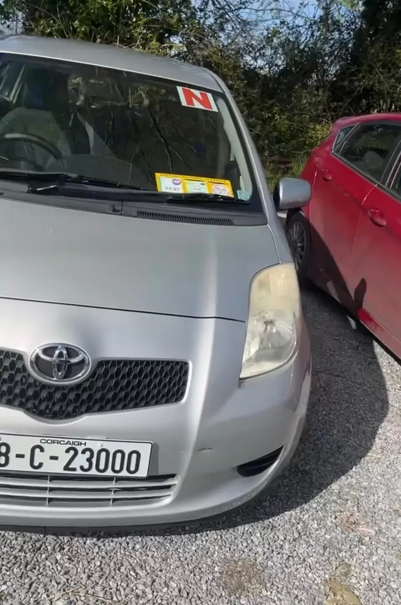Toyota Yaris 2008 - Image 6