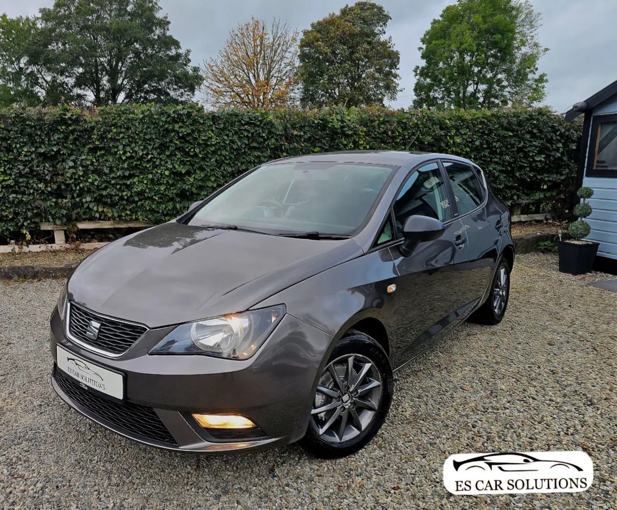 151 SEAT Ibiza 1.2 GARMIN EDTION NCT 05/27 TAX 11/ - Image 1