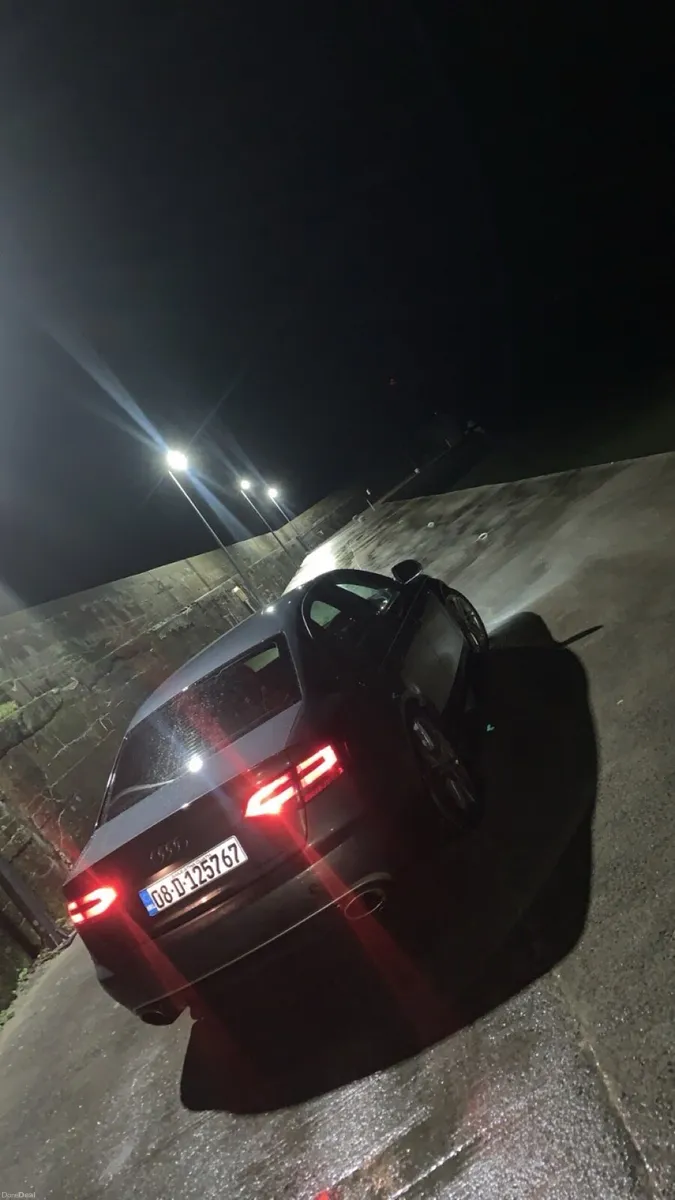 3.0TDI V6 Quattro Audi A4 Sline - Image 4