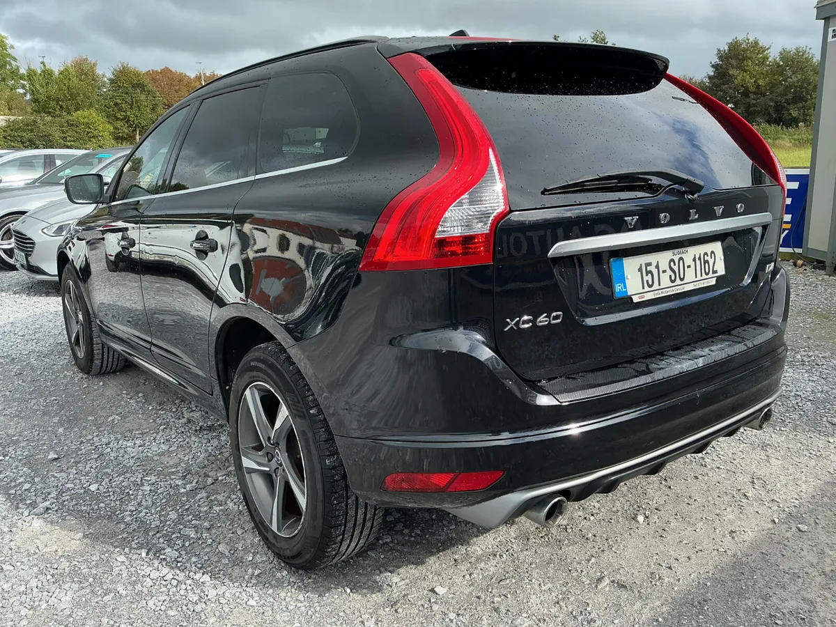 2015 VOLVO XC60 2.0 DIESEL R-DESIGN LOW KMS - Image 6