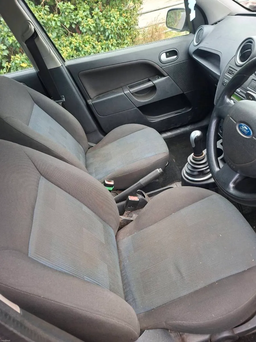 FORD FIESTA 2006 - Image 5