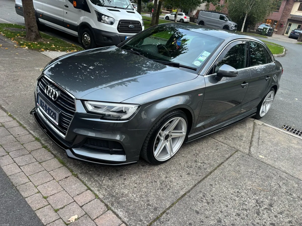 Audi A3 sline - Image 1