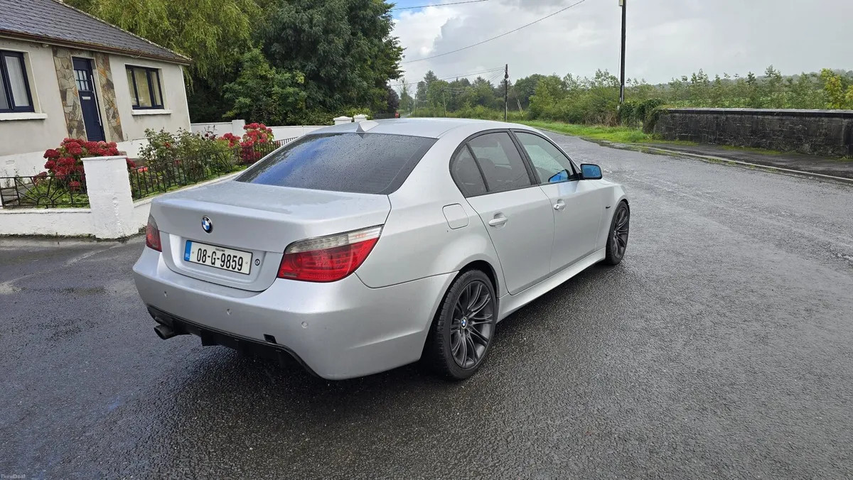 Bmw 520D E60 2.0 diesel Automatic - Image 4