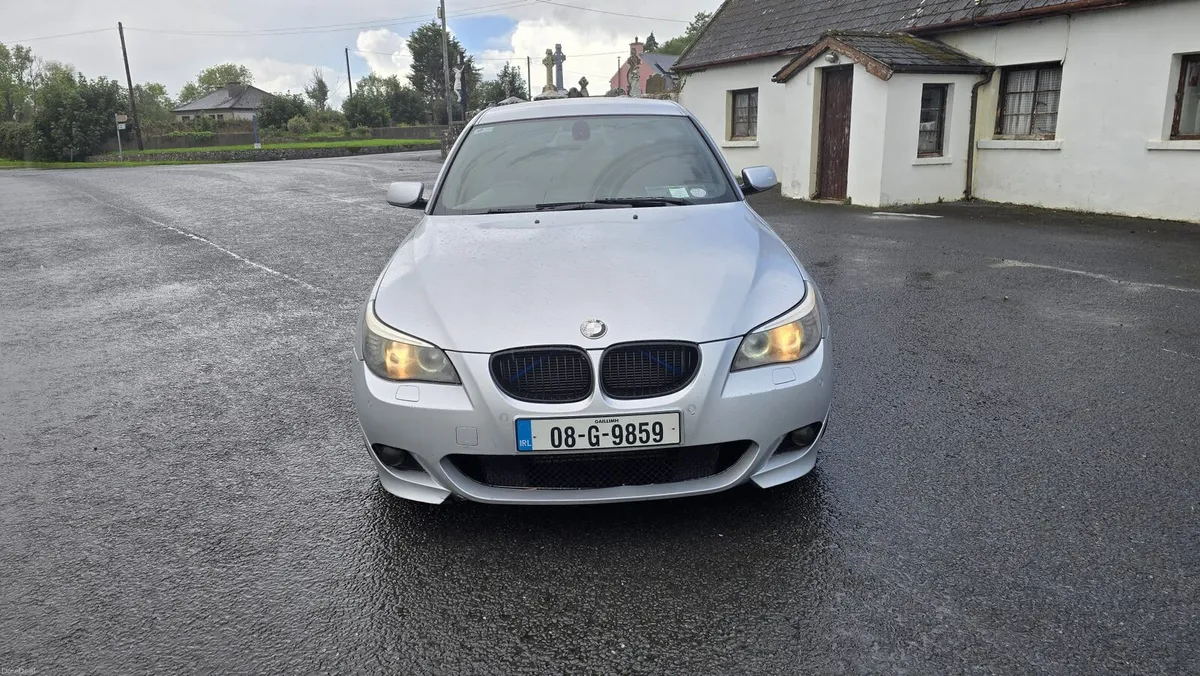 Bmw 520D E60 2.0 diesel Automatic - Image 6