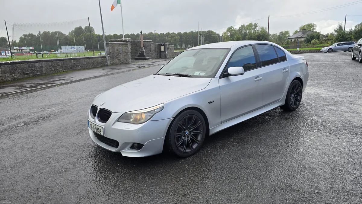 Bmw 520D E60 2.0 diesel Automatic - Image 2