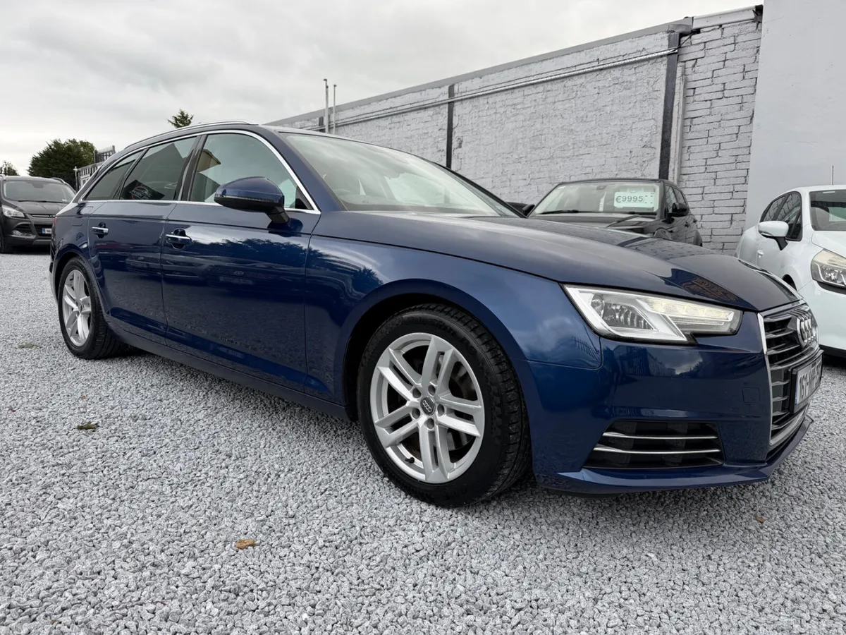 2016 (161) Audi A4 Avant 2.0 TDI 150 S T SE - Image 1