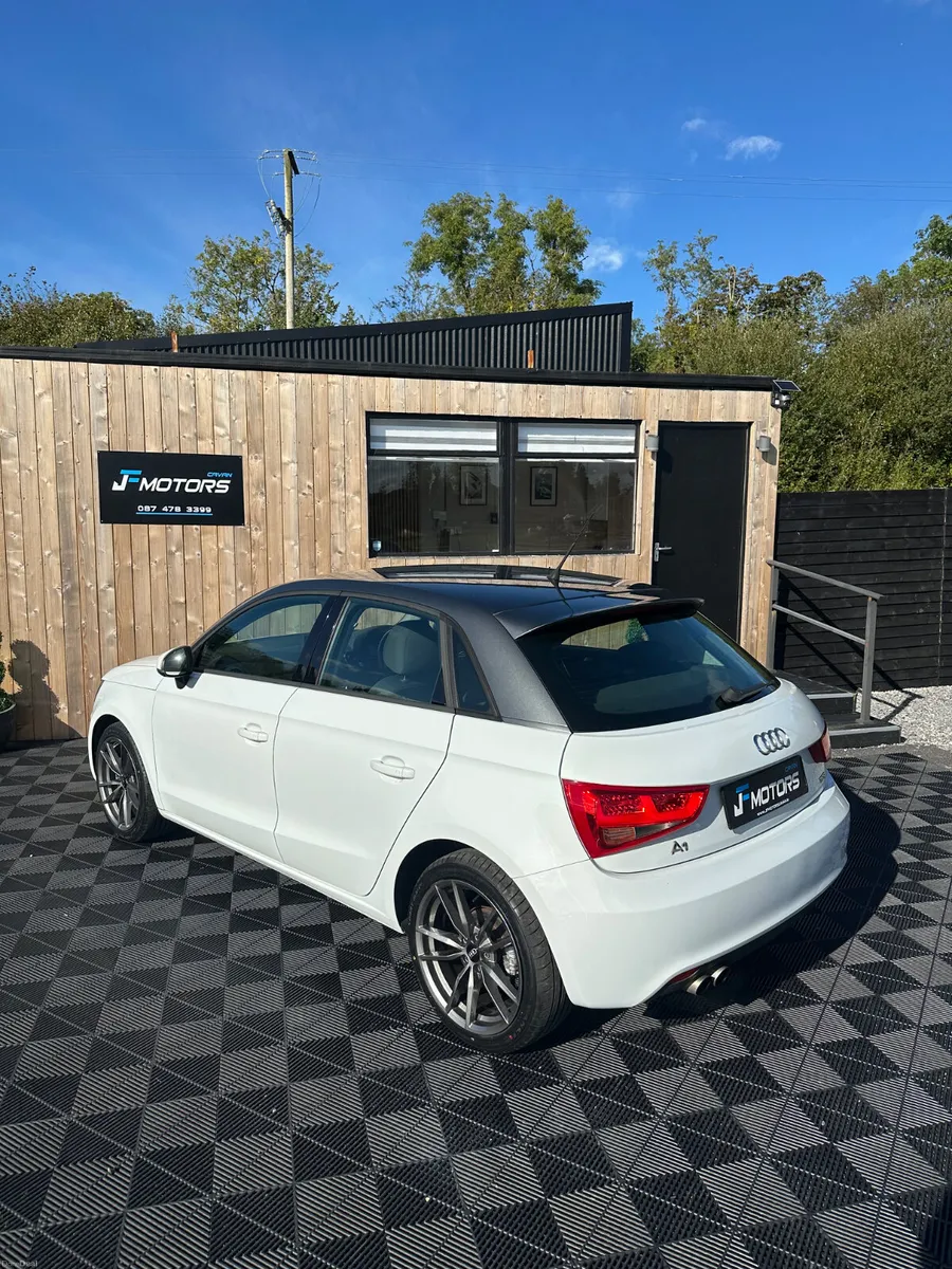 🤍AUDI A1 2015 TFSI SPORT AUTO 🤍 - Image 4