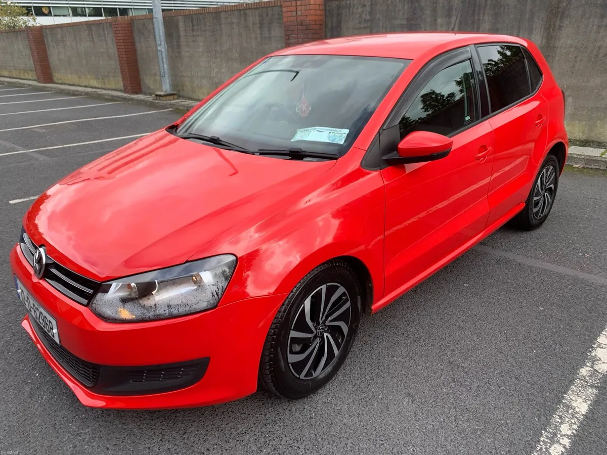 VW POLO 2012 Automatic New NCT - Image 3