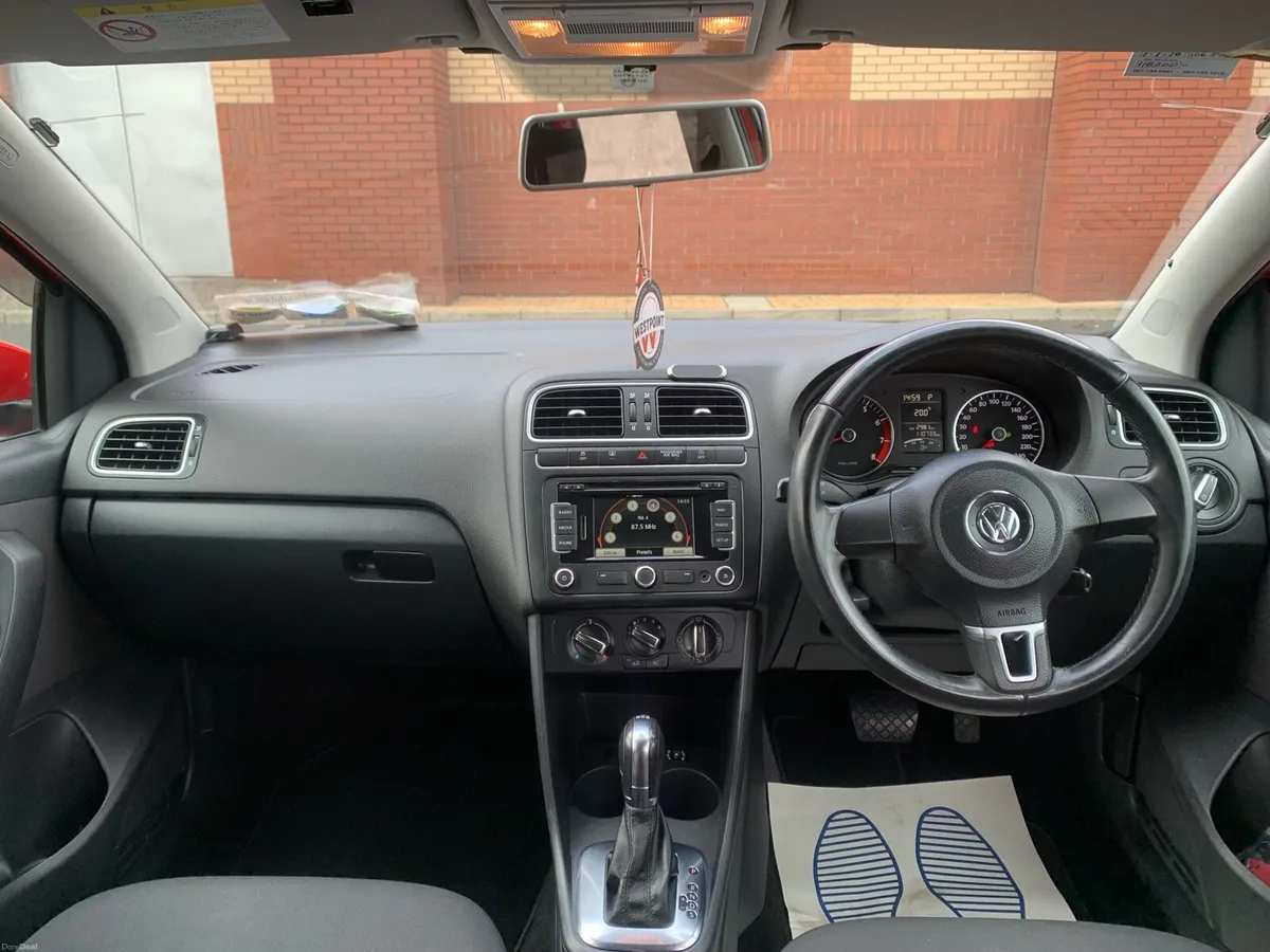 VW POLO 2012 Automatic New NCT - Image 5