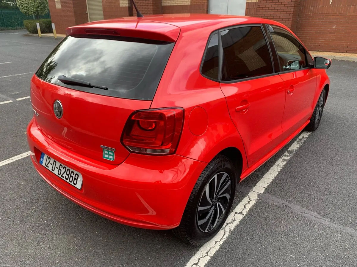 VW POLO 2012 Automatic New NCT - Image 2