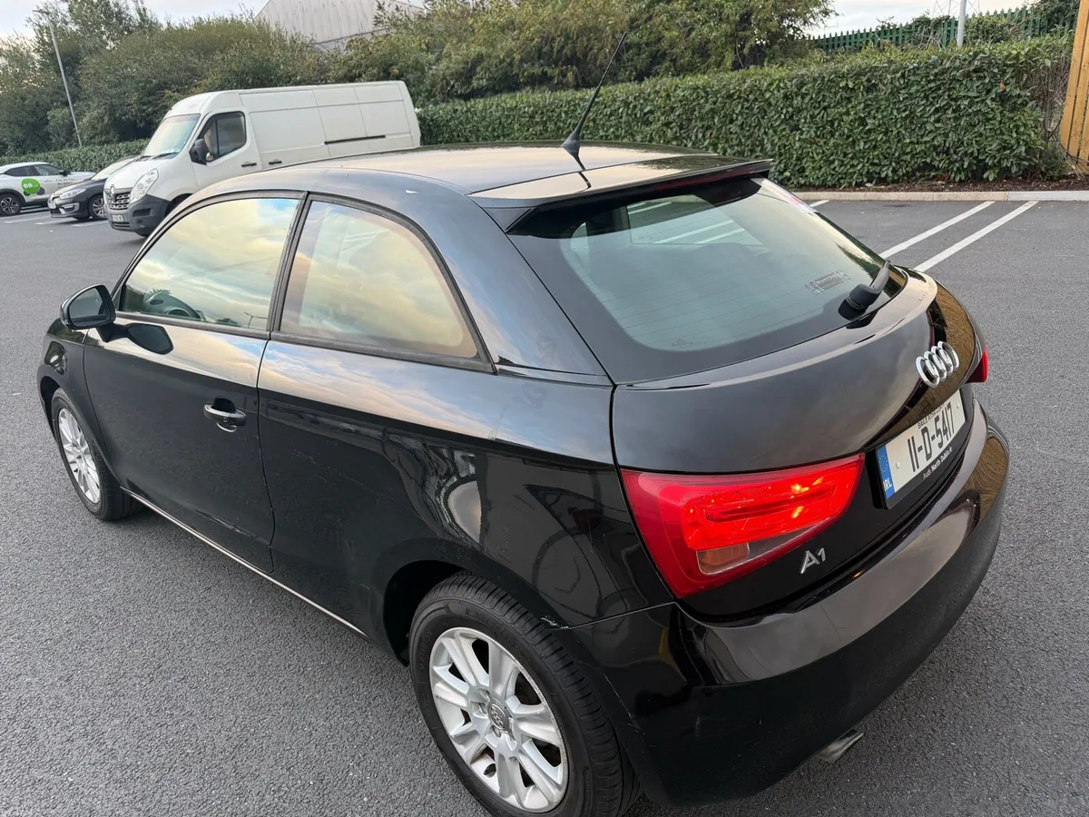 11 Audi A1 1.2 PETROL 05/27 NCT WELL MAINTAINED - Image 5