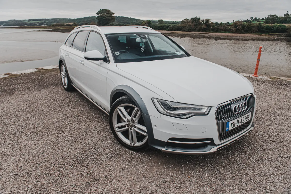 2013 Audi A6 Alroad - Image 5