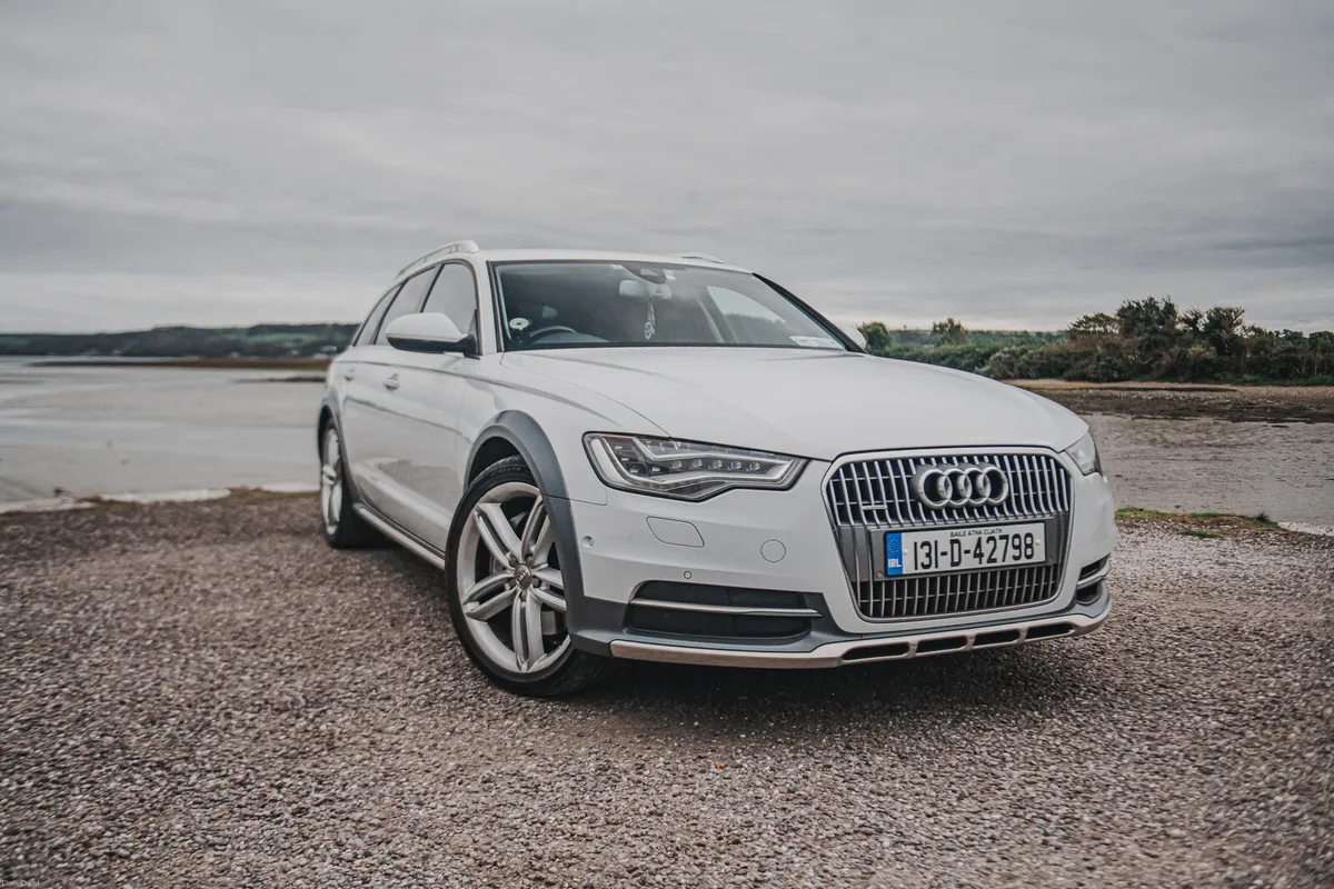 2013 Audi A6 Alroad - Image 1