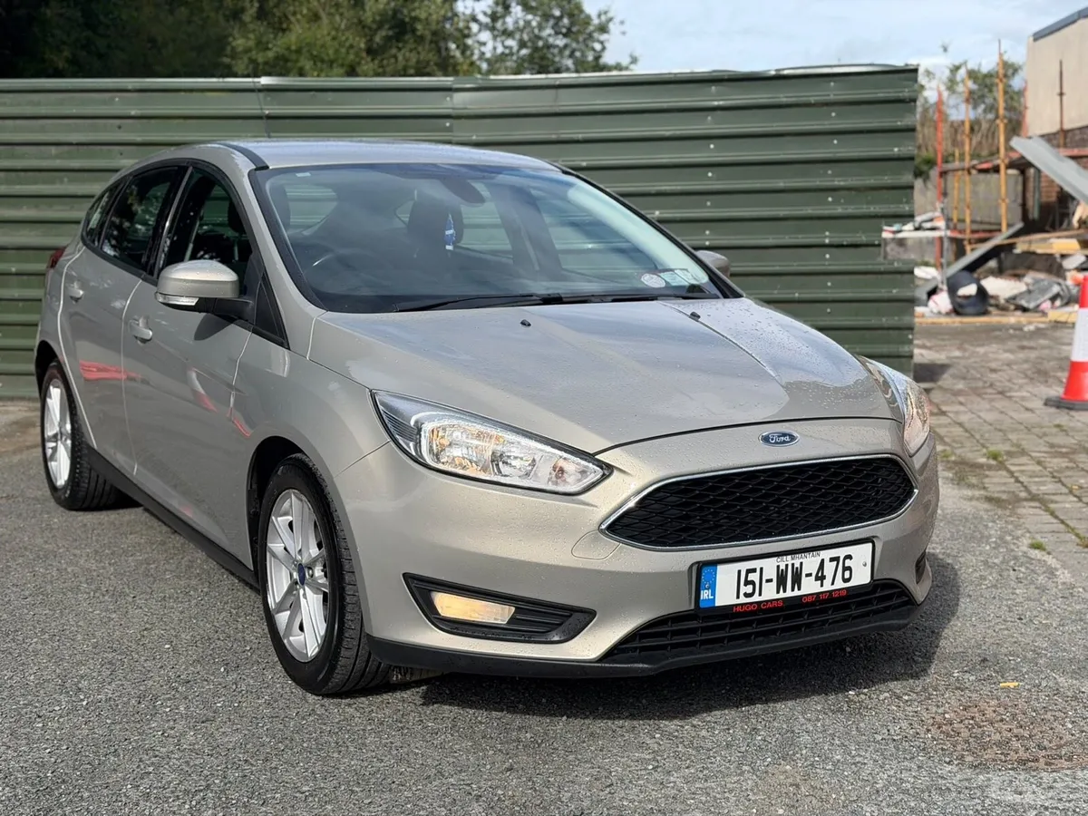 Ford Focus 1.0 - Image 2