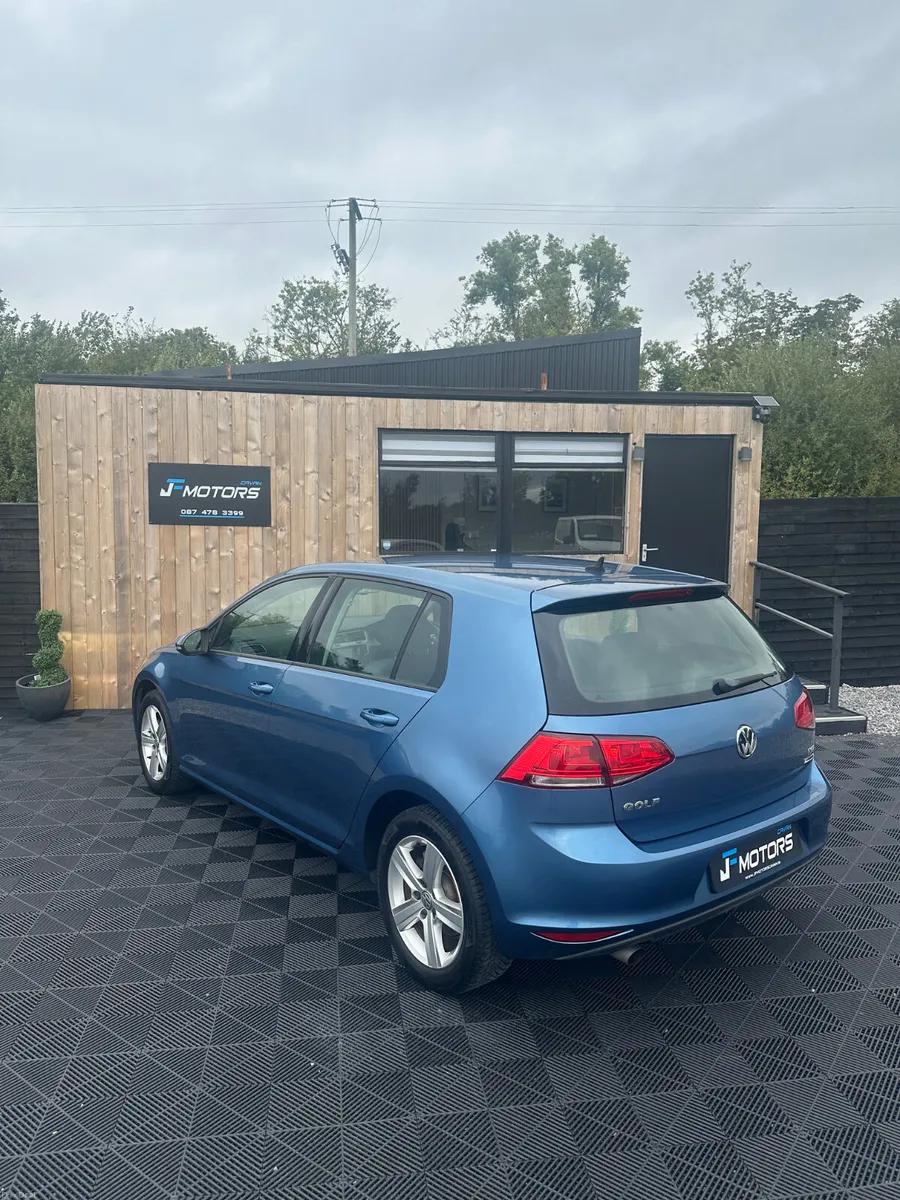 VW GOLF 2015 COMFORTLINE DSG - Image 5
